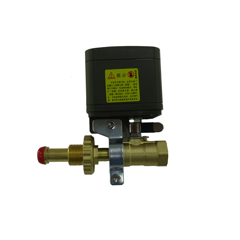 无线钢瓶机械手