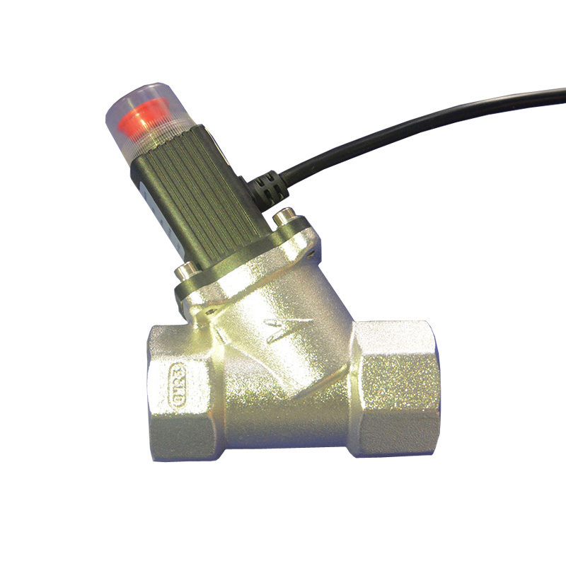 家用斜角电磁阀