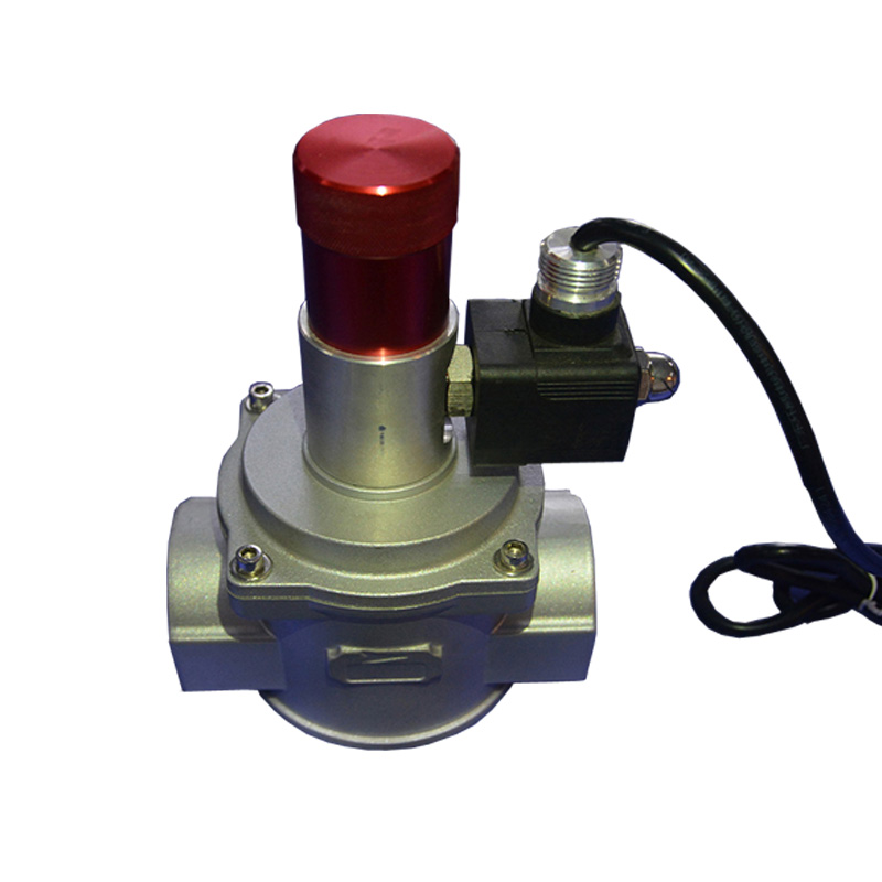 工业螺纹电磁阀