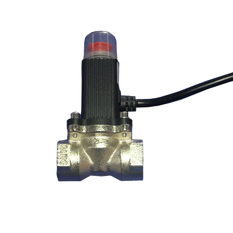 家用平角电磁阀